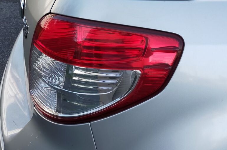 09板金塗装 エアロ