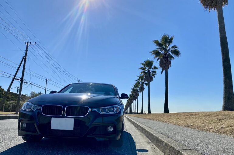 15 bmw 板金塗装