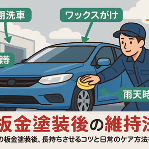 27板金塗装
