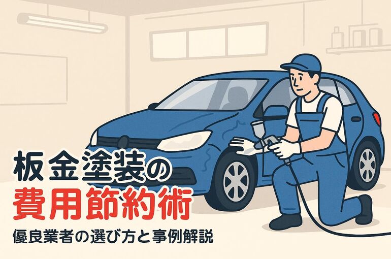 12自動車 板金 塗装