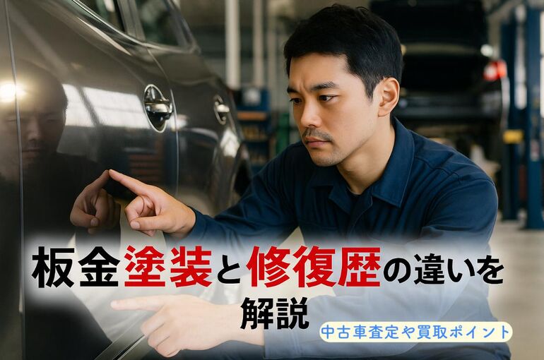 28 板金塗装 修復歴