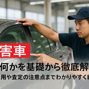 18 雹害車とは