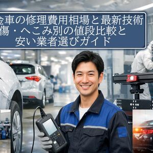 板金 車